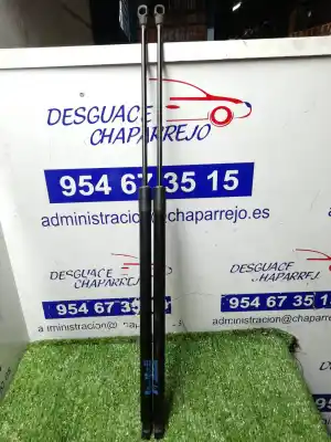 Second-hand car spare part tailgate gas strut for opel mokka x selective start/stop oem iam references 