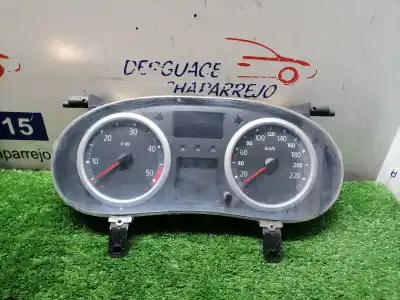 Автозапчасти б/у приборная доска за otras marcas clio ii fase ii (b/cb0) authentique ссылки oem iam p8200404177