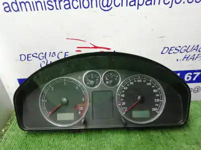 Gebrauchtes Autoersatzteil instrumententafel zum seat alhambra (7v9) fancy oem-iam-referenzen 