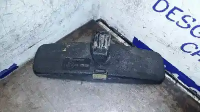 Peça sobressalente para automóvel em segunda mão espelho retrovisor interior por dacia sandero básico referências oem iam   