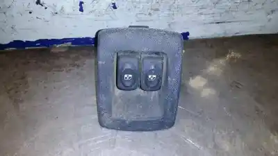 Peça sobressalente para automóvel em segunda mão botão / interruptor elevador vidro dianteiro esquerdo por dacia sandero básico referências oem iam 