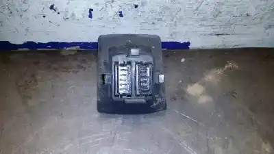 Second-hand car spare part left front power window switch for dacia sandero básico oem iam references   