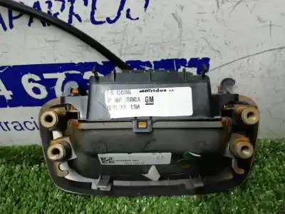 Автозапчастина б/у зовнішня ручка ворот для opel mokka x selective start/stop посилання на oem iam 42453506  42453506