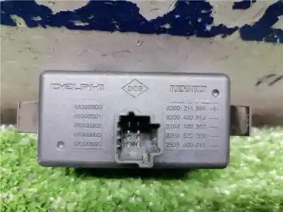 Second-hand car spare part switch for renault kangoo ii (f/kw0) 1.5 furgon compact comfort [1.5 ltr. - 63 kw dci diesel cat] oem iam references 8200214896a  8200214896a