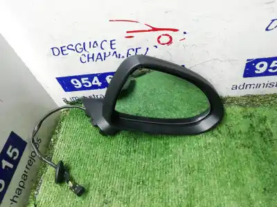 Second-hand car spare part right rearview mirror for opel corsa c 1.2 16v cat (z 12 xep / lb4) oem iam references   13318971