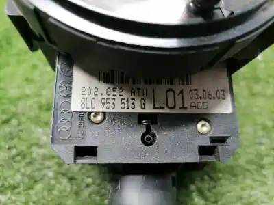 Автозапчасти б/у рулевое управление за audi a3 (8l) 1.8 t ambiente ссылки oem iam 4b0953503f  8l0953513g