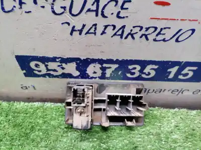 Second-hand car spare part headlights switch for renault kangoo authentique oem iam references 8200379685  8200379685