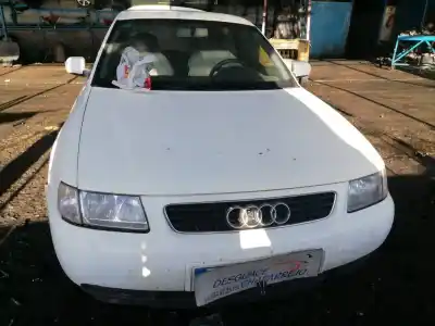 Автозапчастина б/у клімат-контроль для audi a3 (8l) 1.8 t ambiente посилання на oem iam 8l0820043d  8l0820043d