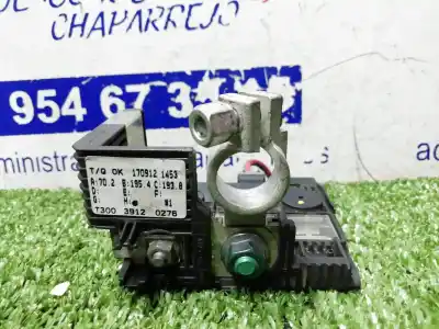 Second-hand car spare part electronic module for opel mokka x selective start/stop oem iam references 39120276