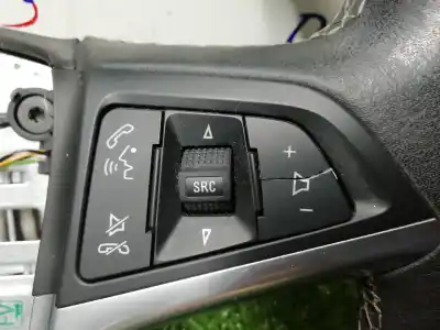 Автозапчастина б/у кермо для opel mokka x selective start/stop посилання на oem iam 39081263  39081263