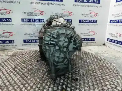 Second-hand car spare part gearbox for audi a4 berlina 2.0 tdi oem iam references hcf  hcf