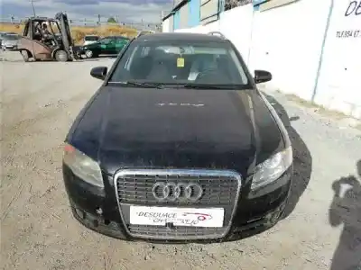 Second-hand car spare part gearbox for audi a4 berlina 2.0 tdi oem iam references hcf  hcf