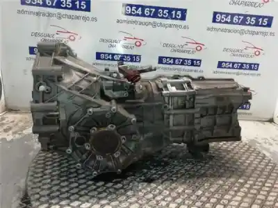Second-hand car spare part gearbox for audi a4 berlina 2.0 tdi oem iam references hcf  hcf