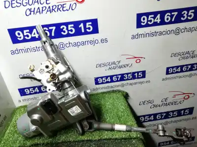 Second-hand car spare part steering column for opel mokka x selective start/stop oem iam references 28139217