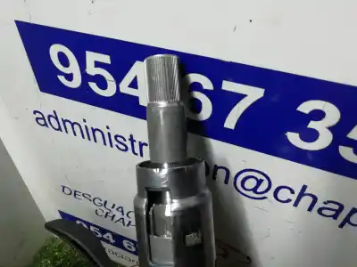 Second-hand car spare part steering column for opel mokka x selective start/stop oem iam references 28139217 42493174 527742743
