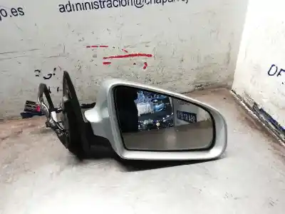 Peça sobressalente para automóvel em segunda mão espelho retrovisor direito por audi a6 berlina (4f2) 3.2 fsi referências oem iam 