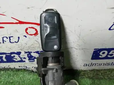 Peça sobressalente para automóvel em segunda mão comutador de ignição por seat alhambra (7v9) fancy referências oem iam 4b0905851b  4b0905851b