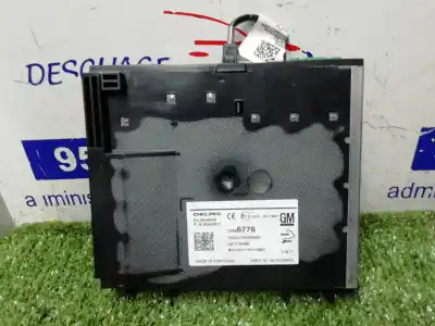 Second-hand car spare part electronic module for opel mokka x selective start/stop oem iam references 39086776