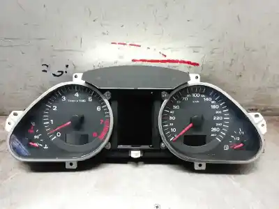 Peça sobressalente para automóvel em segunda mão quadrante por audi a6 berlina (4f2) 3.2 fsi referências oem iam 4f0920900r