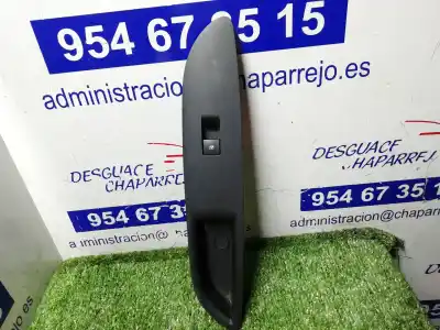 Second-hand car spare part RIGHT FRONT POWER WINDOW SWITCH for OPEL MOKKA X  OEM IAM references 94537601  94537601