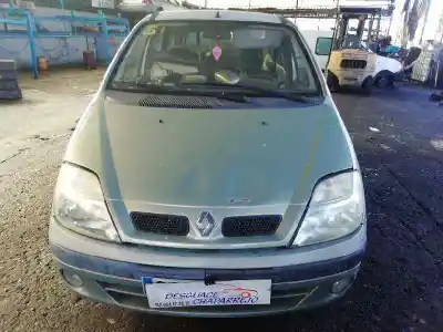 Автозапчастина б/у замок багажника / ворот для renault megane i scenic (ja0) 1.4 16v kaleido посилання на oem iam   