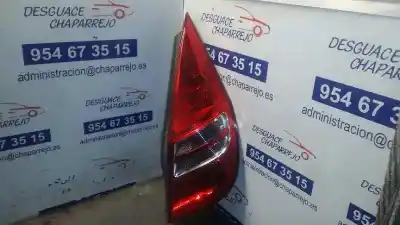 Tweedehands auto-onderdeel rechter achterlamp voor hyundai i30 classic oem iam-referenties 