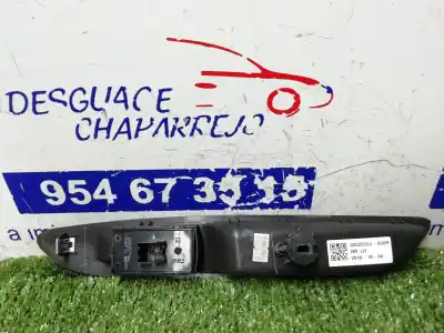 Second-hand car spare part rear left power window switch for opel mokka x selective start/stop oem iam references 95025524  95025524