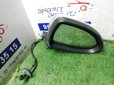 Peça sobressalente para automóvel em segunda mão espelho retrovisor direito por opel corsa d ´´111 years´´ referências oem iam 