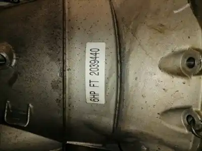 Pezzo di ricambio per auto di seconda mano riduttore per bmw serie 7 (e65/e66) 745i riferimenti oem iam 0037741  7524454