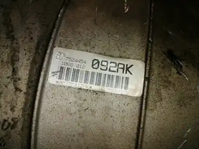 Pezzo di ricambio per auto di seconda mano riduttore per bmw serie 7 (e65/e66) 745i riferimenti oem iam 0037741  7524454