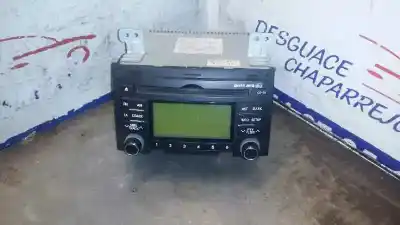 Tweedehands auto-onderdeel audiosysteem / radio-cd voor hyundai i30 classic oem iam-referenties 61012645