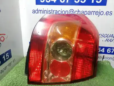 Peça sobressalente para automóvel em segunda mão farolim traseiro direito por toyota corolla (e12) 2.0 d-4d linea luna berlina referências oem iam 
