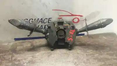 Peça sobressalente para automóvel em segunda mão comandos do volante por fiat marea berlina (185) td 100 elx referências oem iam 