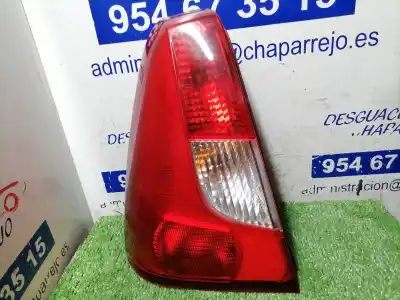 Автозапчасти б/у левый задний фонарь за dacia logan ambiance ссылки oem iam 