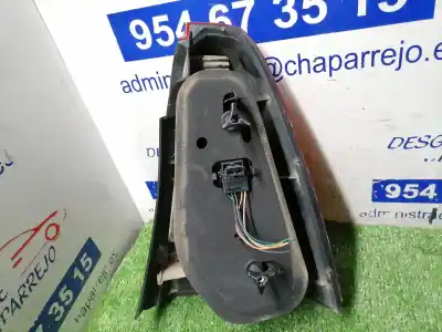 Автозапчастина б/у лівий ход ліхар для dacia logan ambiance посилання на oem iam   