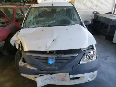 Автозапчастина б/у лівий ход ліхар для dacia logan ambiance посилання на oem iam   