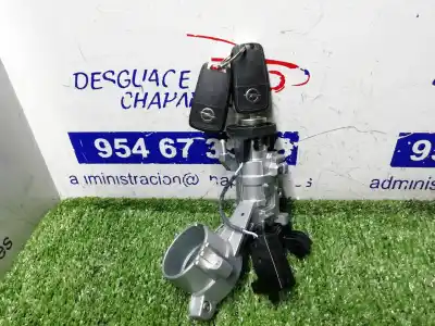 Second-hand car spare part ignition switch for opel mokka x selective start/stop oem iam references 23276089