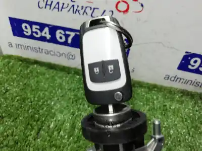 Second-hand car spare part ignition switch for opel mokka x selective start/stop oem iam references 23276089  23276089