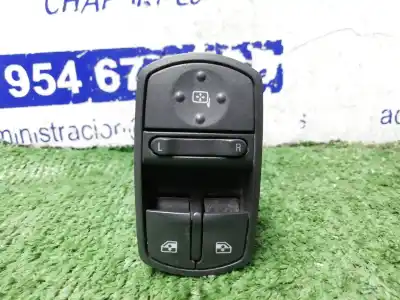 Peça sobressalente para automóvel em segunda mão botão / interruptor elevador vidro dianteiro esquerdo por opel corsa d ´´111 years´´ referências oem iam 13258521aa