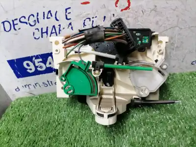 Автозапчастина б/у контроль опалення / кондиціонації для dacia logan ambiance посилання на oem iam n100921v  n100921v