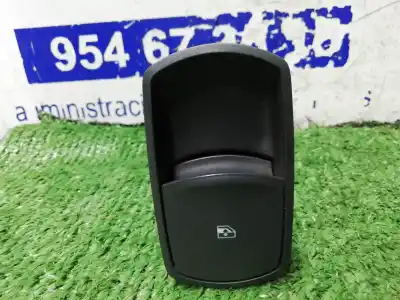 Peça sobressalente para automóvel em segunda mão botão / interruptor elevador vidro dianteiro direito por opel corsa d ´´111 years´´ referências oem iam 13189333rw