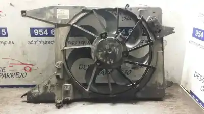 Tweedehands auto-onderdeel elektro ventilator voor dacia sandero básico oem iam-referenties 8200765566b