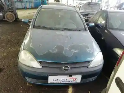 Second-hand car spare part clutch kit for opel corsa c 1.2 16v cat (z 12 xe / lw4) oem iam references   