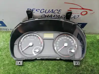 Tweedehands auto-onderdeel instrumentenpaneel voor kia rio 1.4 active oem iam-referenties 940031g142