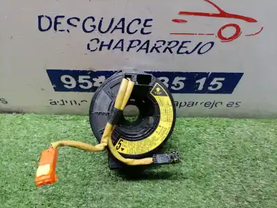 Peça sobressalente para automóvel em segunda mão fita do airbag por toyota corolla (e12) 2.0 d-4d linea luna berlina referências oem iam 