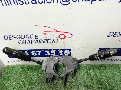 Peça sobressalente para automóvel em segunda mão comandos do volante por chevrolet aveo ls referências oem iam 