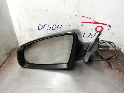 Peça sobressalente para automóvel em segunda mão espelho retrovisor esquerdo por audi a4 berlina (8e) 2.0 tdi 16v (103kw) referências oem iam 