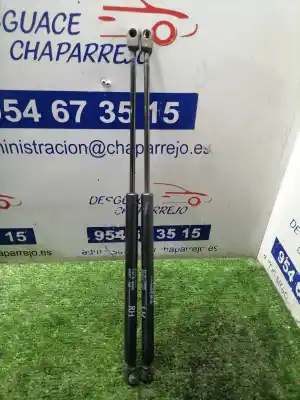 Tweedehands auto-onderdeel kofferbak / deur schokdempers voor kia rio 1.4 active oem iam-referenties 