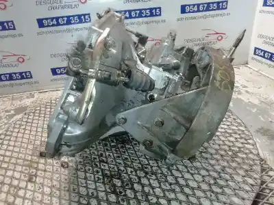 Second-hand car spare part gearbox for daewoo tacuma cdx-plus oem iam references   