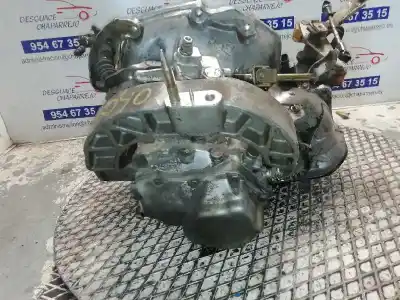 Second-hand car spare part gearbox for daewoo tacuma cdx-plus oem iam references   